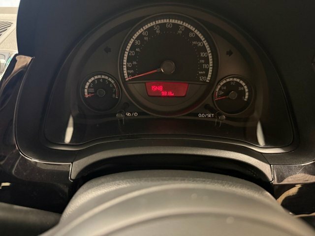 Volkswagen Up 1.0 Move Up Hatchback Euro 6 Silver #4