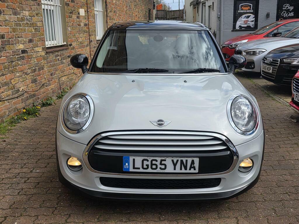 Mini Hatch 1.5 Cooper D Euro 6 S S Silver #2