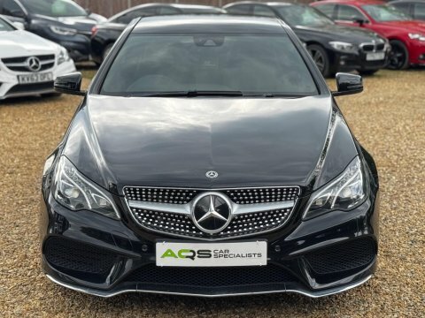 Mercedes-Benz E Class 2.1 E220d Amg GU66LYO Black #3