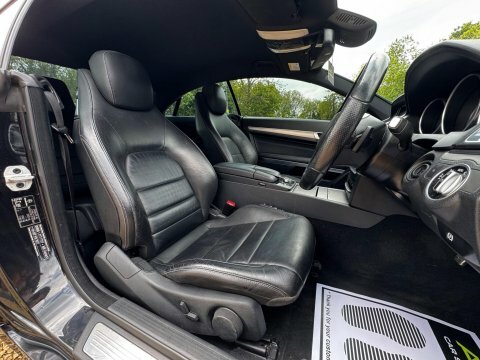 Mercedes-Benz E Class 2.1 E220d Amg GU66LYO Black #2