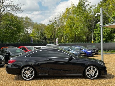 Mercedes-Benz E Class 2.1 E220d Amg GU66LYO Black #6