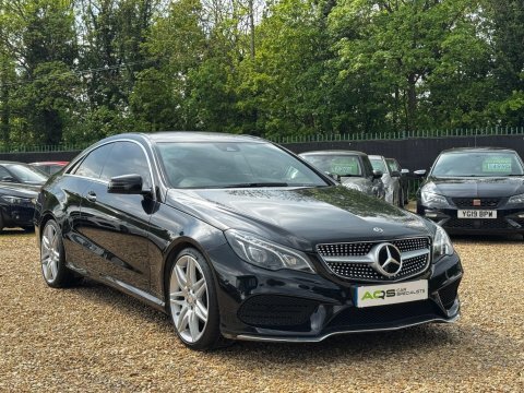 Mercedes-Benz E Class 2.1 E220d Amg GU66LYO Black #5
