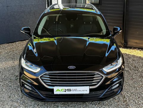 Ford Mondeo 2.0 Ecoblue Titanium FH19ZFU Black #3