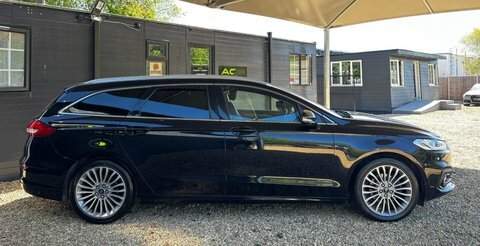 Ford Mondeo 2.0 Ecoblue Titanium FH19ZFU Black #6
