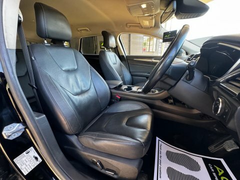 Ford Mondeo 2.0 Ecoblue Titanium FH19ZFU Black #2