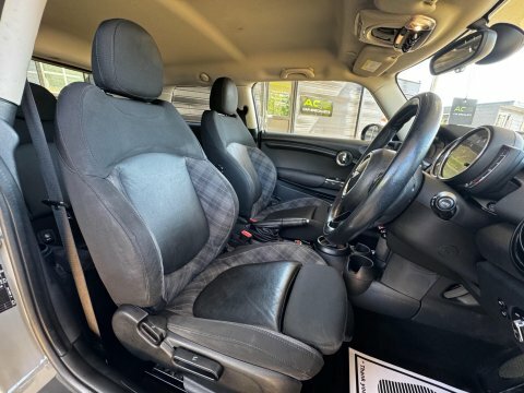 Mini Hatch 1.5 Cooper Euro NA67AUR Grey #2