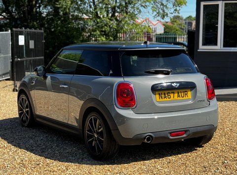 Mini Hatch 1.5 Cooper Euro NA67AUR Grey #6
