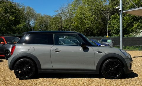 Mini Hatch 1.5 Cooper Euro NA67AUR Grey #4
