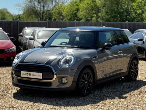 Mini Hatch 1.5 Cooper Euro NA67AUR Grey #3