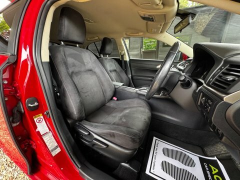Lexus CT 1.8 200H Advance WN64WFS Red #2