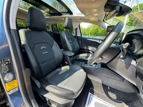 Ford Focus 1.5 Ecoblue Active LS20GZG Blue #2