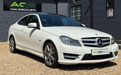 Mercedes-Benz C Class 2.1 C220 Cdi FN61XXK White #4