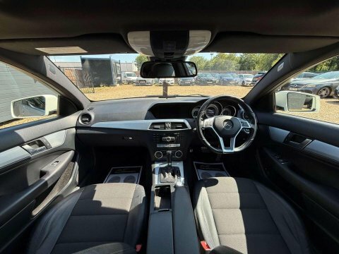 Mercedes-Benz C Class 2.1 C220 Cdi FN61XXK White #2