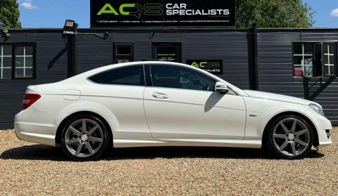 Mercedes-Benz C Class 2.1 C220 Cdi FN61XXK White #5