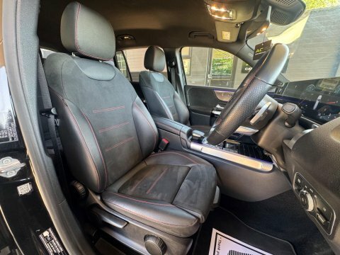 Mercedes-Benz GLB Class 2.0 Glb200d Amg PX22XYD Black #2