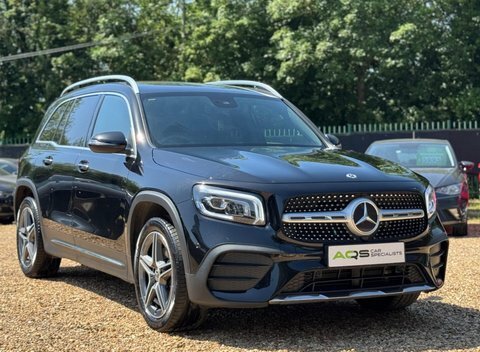Mercedes-Benz GLB Class 2.0 Glb200d Amg PX22XYD Black #4
