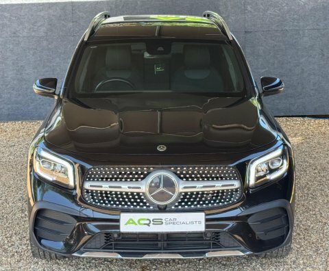 Mercedes-Benz GLB Class 2.0 Glb200d Amg PX22XYD Black #3