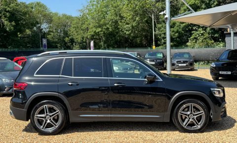 Mercedes-Benz GLB Class 2.0 Glb200d Amg PX22XYD Black #5
