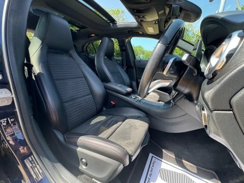 Mercedes-Benz GLA Class 2.1 Gla220d Amg KU68XWC Blue #2