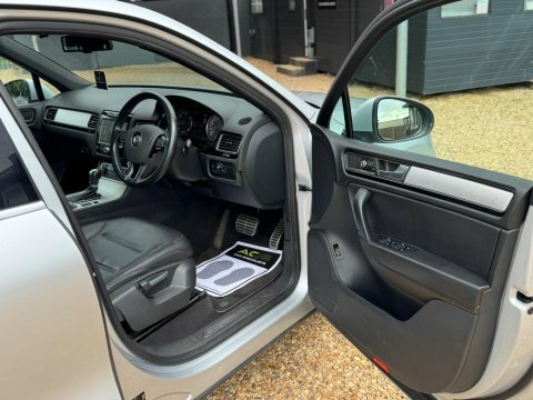 Volkswagen Touareg Se Dpf Black #12