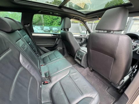 Volkswagen Touareg Se Dpf Black #18