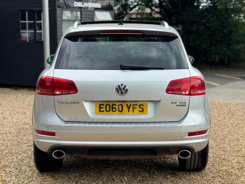 Volkswagen Touareg Se Dpf Black #7