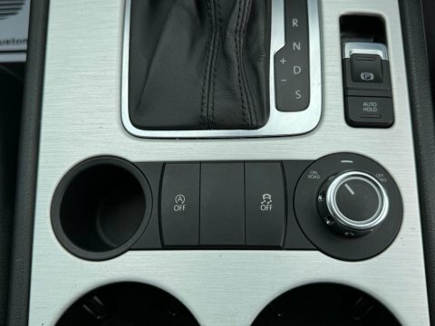 Volkswagen Touareg Se Dpf Black #37