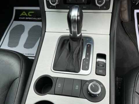 Volkswagen Touareg Se Dpf Black #36