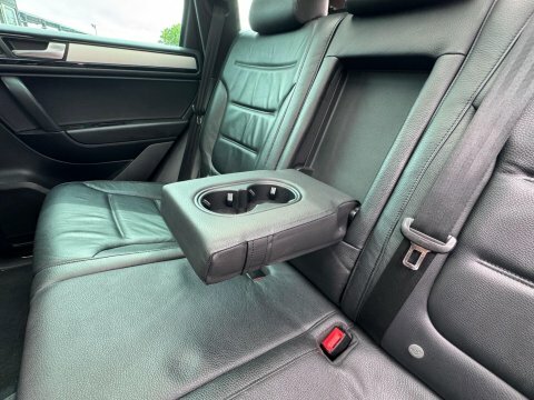 Volkswagen Touareg Se Dpf Black #26