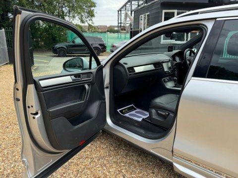 Volkswagen Touareg Se Dpf Black #20
