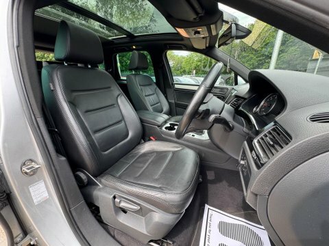 Volkswagen Touareg Se Dpf Black #14