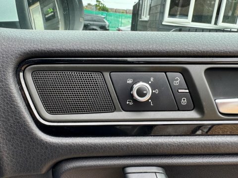 Volkswagen Touareg Se Dpf Black #40