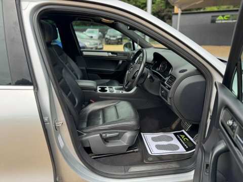 Volkswagen Touareg Se Dpf Black #13