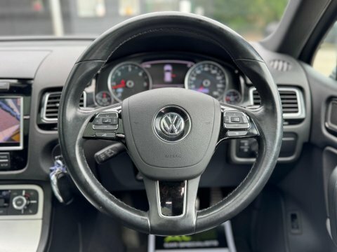 Volkswagen Touareg Se Dpf Black #29