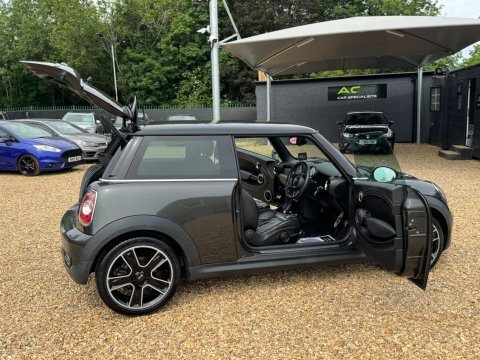 Mini Hatch 1.6 Cooper S ML63OXV Grey #3