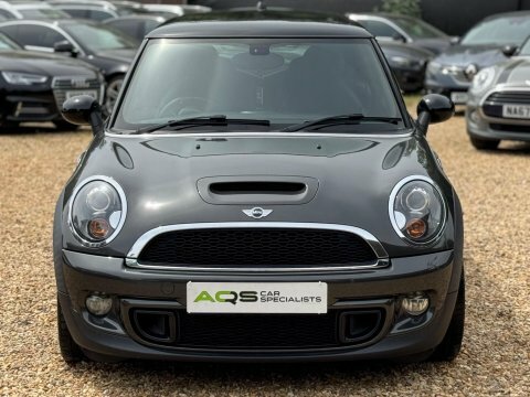Mini Hatch 1.6 Cooper S ML63OXV Grey #2