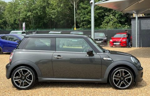 Mini Hatch 1.6 Cooper S ML63OXV Grey #5