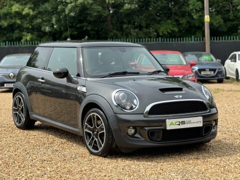 Mini Hatch 1.6 Cooper S ML63OXV Grey #4