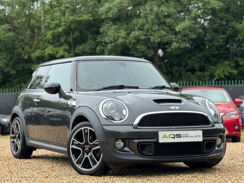 Mini Hatch 1.6 Cooper S Grey