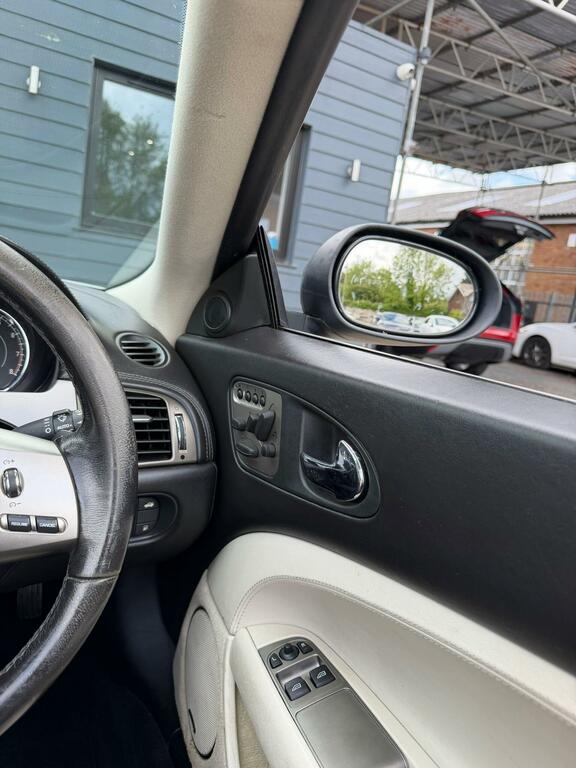 Jaguar XK Convertible Black #16