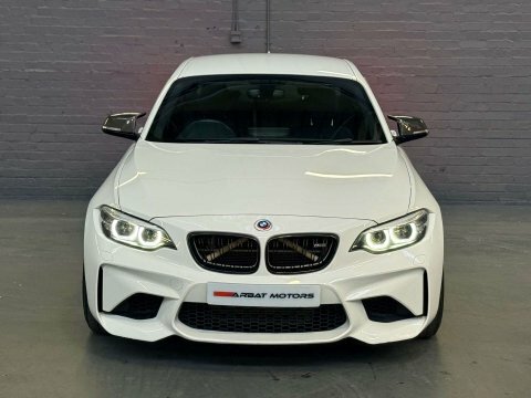 BMW M2 3.0 M2 LH67AFJ White #6