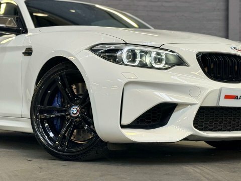 BMW M2 3.0 M2 LH67AFJ White #4