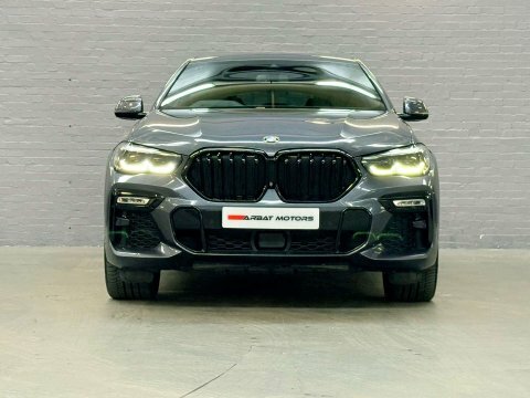 BMW X6 3.0 X6 Xdrive LR21YMP Grey #4