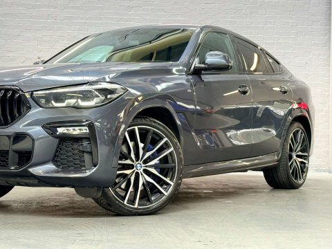 BMW X6 3.0 X6 Xdrive LR21YMP Grey #6