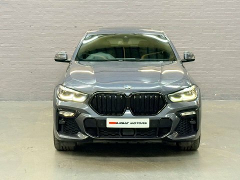 BMW X6 3.0 X6 Xdrive LR21YMP Grey #5