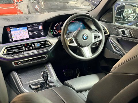 BMW X6 3.0 X6 Xdrive LR21YMP Grey #2