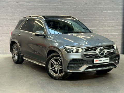 Mercedes-Benz GLE Class 2.0 Gle 300 VN69AXY Grey #5