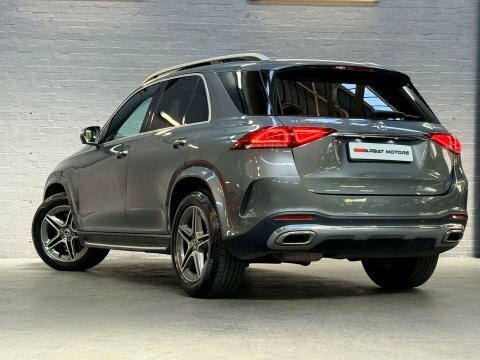 Mercedes-Benz GLE Class 2.0 Gle 300 VN69AXY Grey #3