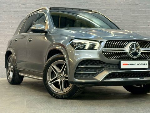 Mercedes-Benz GLE Class 2.0 Gle 300 VN69AXY Grey #6