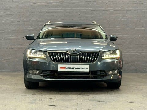 Skoda Superb 2.0 Superb Laurin Grey #5